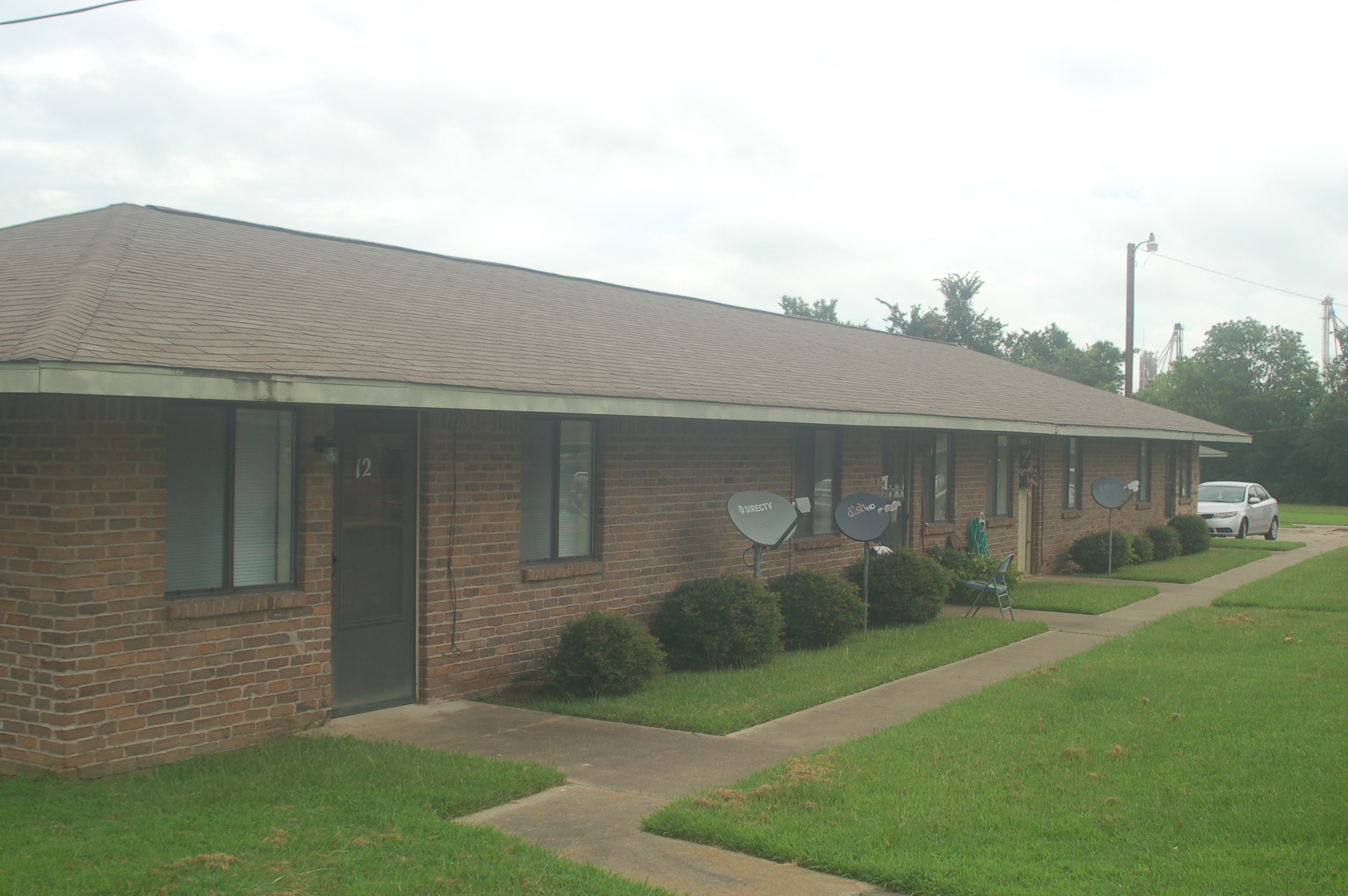 Residences at Earl Campbell, Tyler Texas